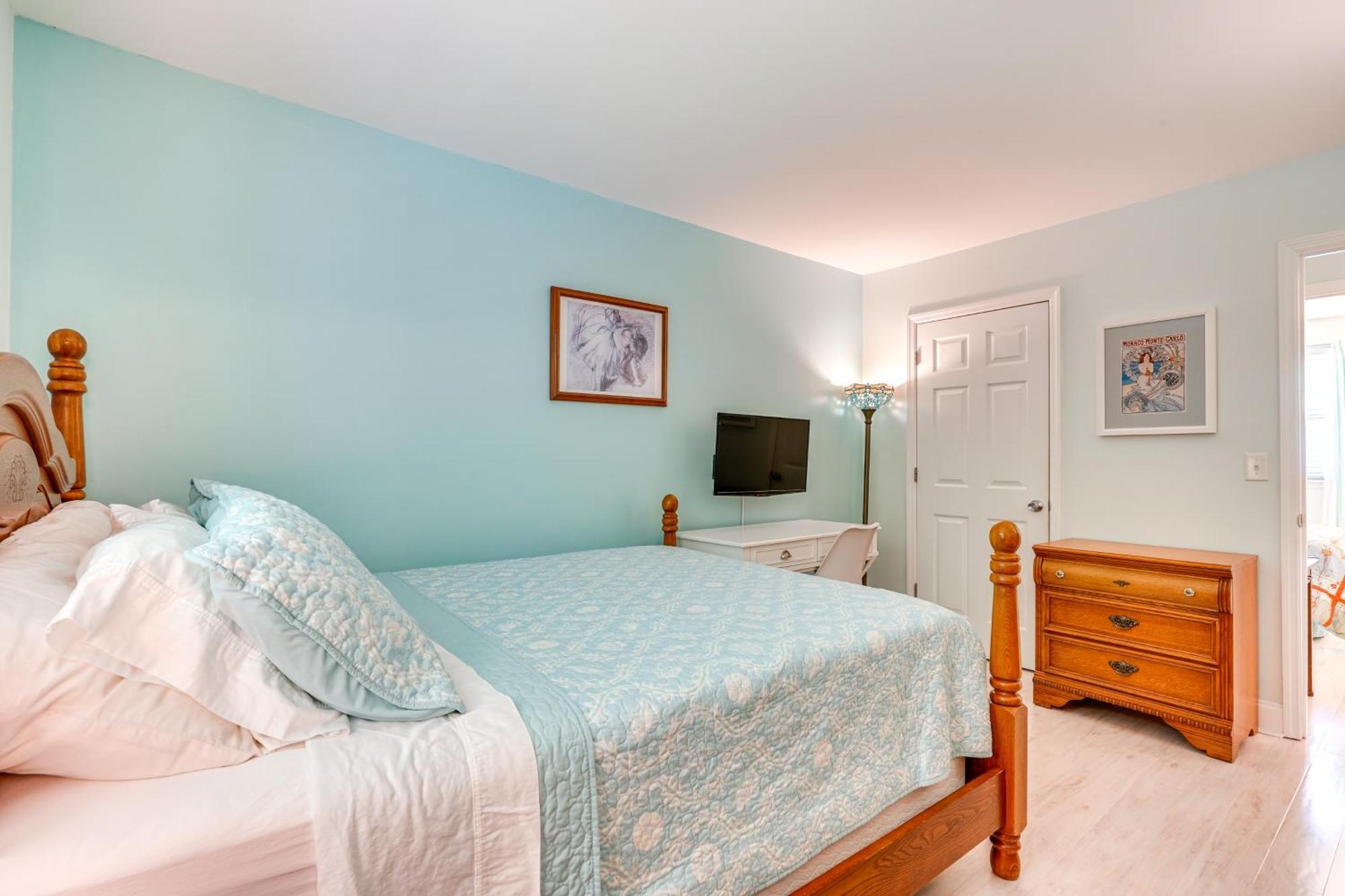 Holiday home Cozy Escape With Patio And Grill Goose Creek